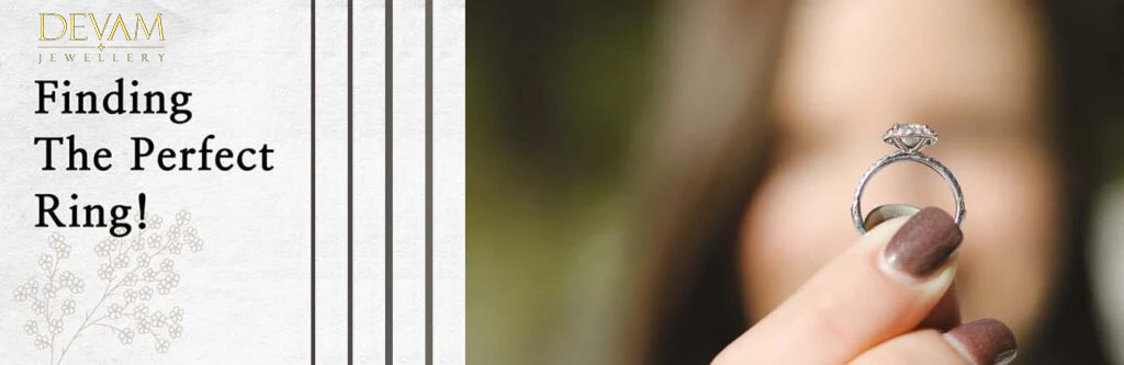 How to Know the Size of Ring- by Devam Jewellery