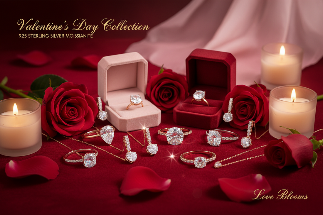 The Most Gorgeous Jewelry Available for Valentine’s Day Gifts.