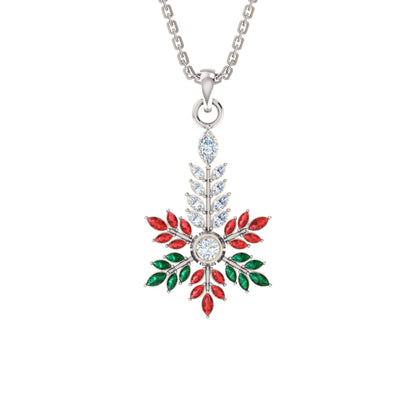 RKC 925 Silver Golden Total 2.69Ct CZ Pendant Wt 3.60gm And Wt Earring 3.20gm Set With 14K Yellow Gold Plated
