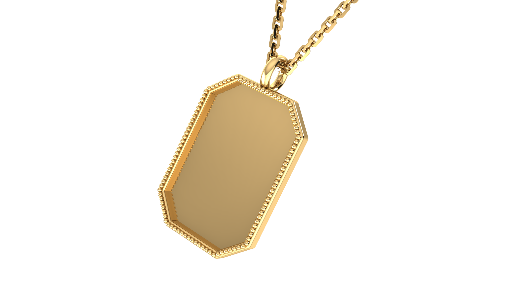 RKC 14k Yellow Gold Plated 925 Silver Photo Locket Memory Pendants Weight 5gm and Height 24mm