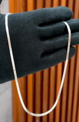 RKC Silver Chain