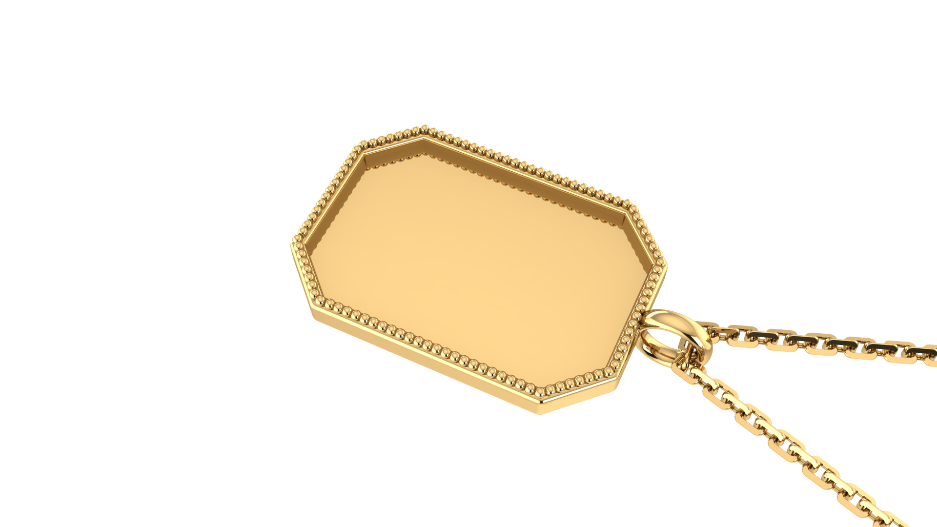 RKC 14k Yellow Gold Plated 925 Silver Photo Locket Memory Pendants Weight 5gm and Height 24mm