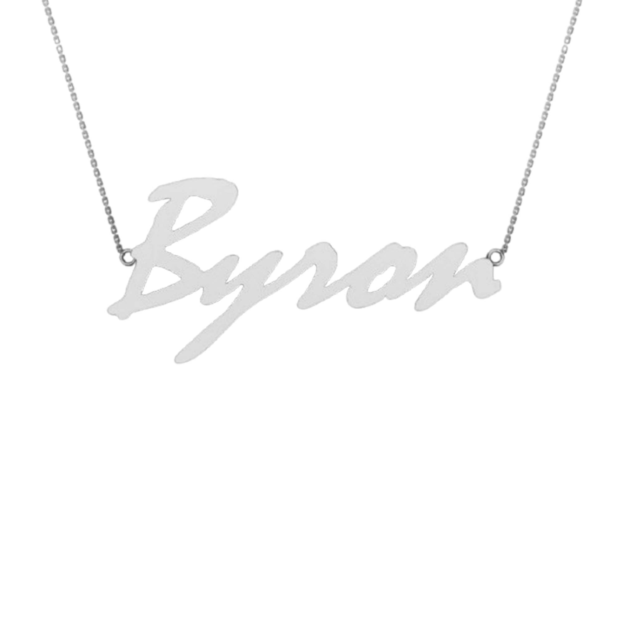 RKC 14k Yellow Gold Plated Initial Name Pendant Necklace Birthday Gift Idea Weight 4gm