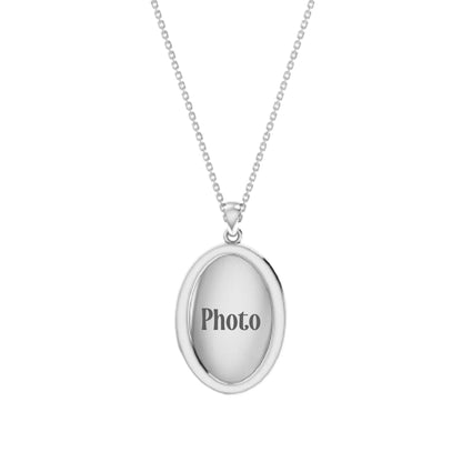 RKC Photo Locket Pendants 14k Yellow Gold Plated Weight 6gm and Height- 35mm
