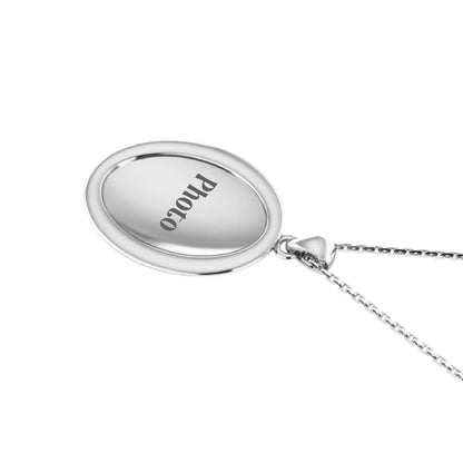 RKC Photo Locket Pendants 14k Yellow Gold Plated Weight 6gm and Height- 35mm