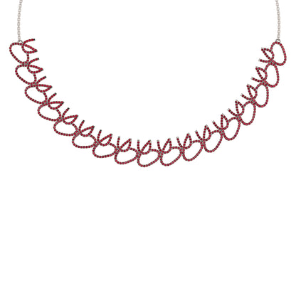 Charmante RKC 5,8 CT Moissanit-Halskette, 925er Silber, 14 Karat Gelbgold plattiert, Produktgewicht: 18,00 GM, Höhe: 15,00 mm