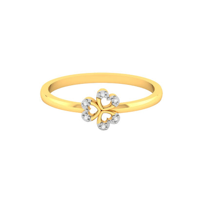 RKC 925 Silber Runder Moissanit Goldener Stapelring Gold über Damenring Schmuck Gewicht 1 g Breite 1,7 mm