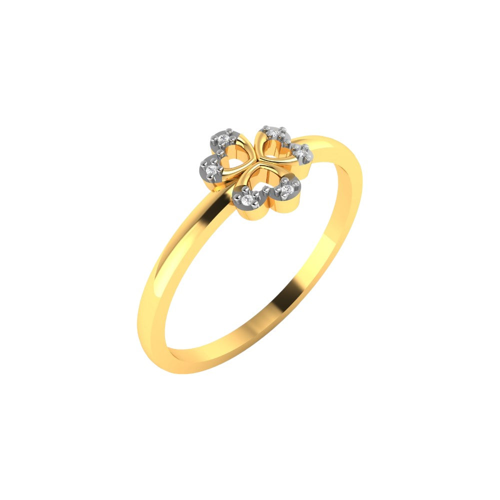 RKC 925 Silber Runder Moissanit Goldener Stapelring Gold über Damenring Schmuck Gewicht 1 g Breite 1,7 mm