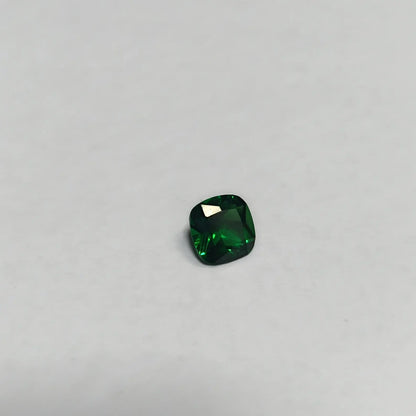 Emerald Gemstone, Cushion Cut (4MM-11MM)