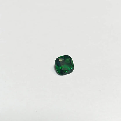Emerald Gemstone, Cushion Cut (4MM-11MM)