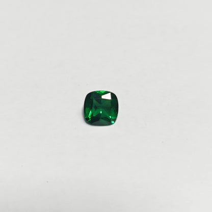 Emerald Gemstone, Cushion Cut (4MM-11MM)