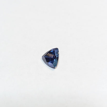 Tanzanite Trillion Cut Gemstone 1 PCS