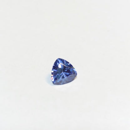 Tanzanite Trillion Cut Gemstone 1 PCS
