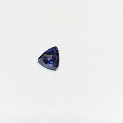 Tanzanite Trillion Cut Gemstone 1 PCS