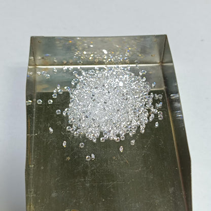 2.2mm Round Brilliant Cut Lab Diamonds | EF Clarity